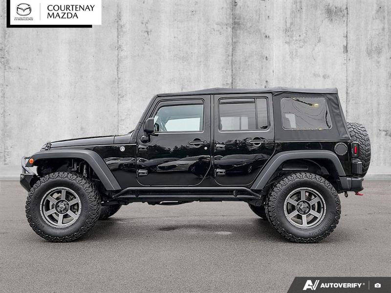 jeep Wrangler 2016 - 2