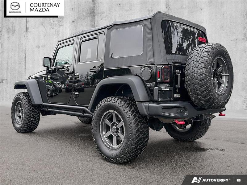 jeep Wrangler 2016 - 3