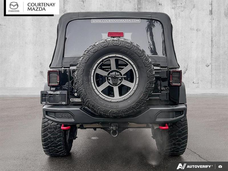 jeep Wrangler 2016 - 5