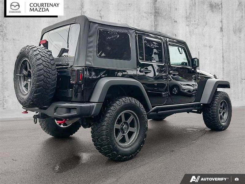 jeep Wrangler 2016 - 6