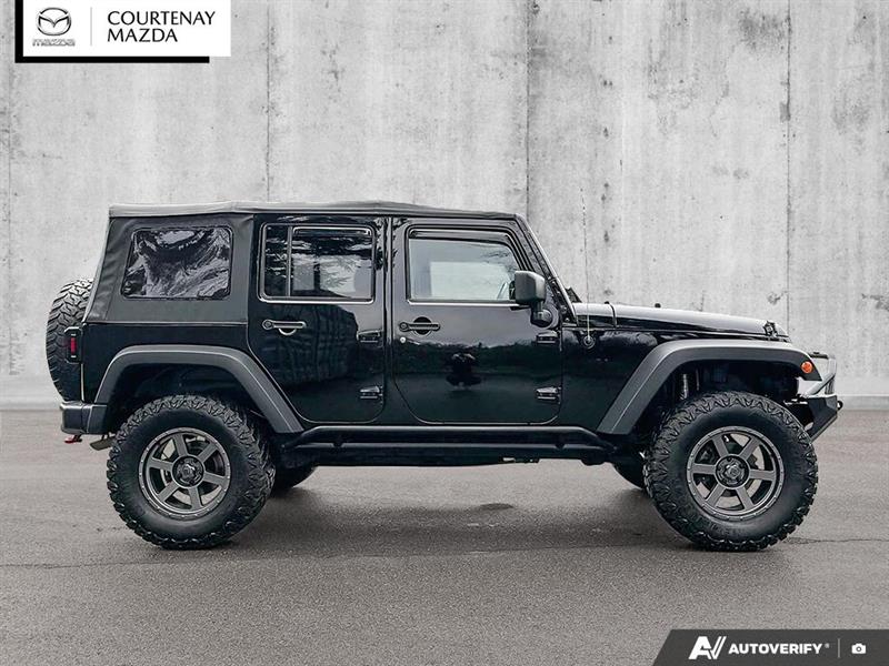 jeep Wrangler 2016 - 7