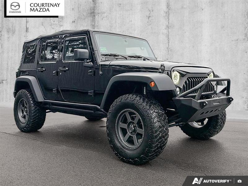 jeep Wrangler 2016 - 9