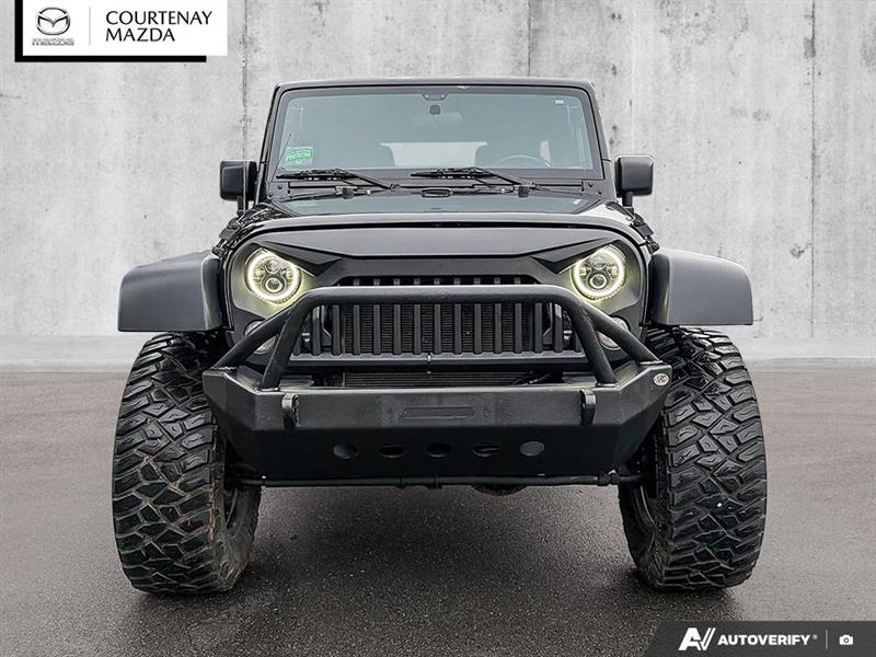 jeep Wrangler 2016 - 10