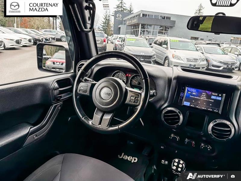 jeep Wrangler 2016 - 11