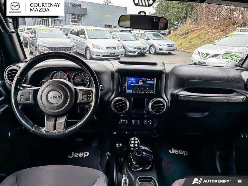 jeep Wrangler 2016 - 12