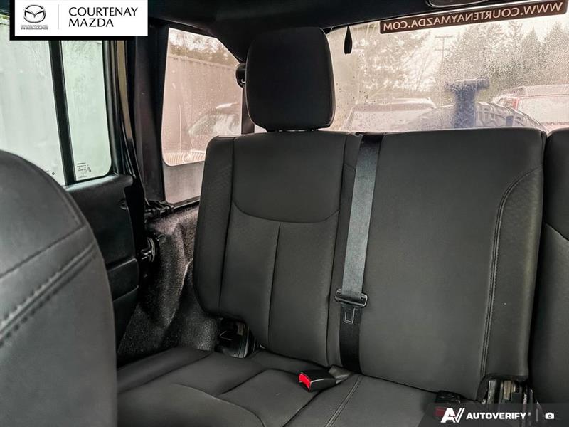 jeep Wrangler 2016 - 15