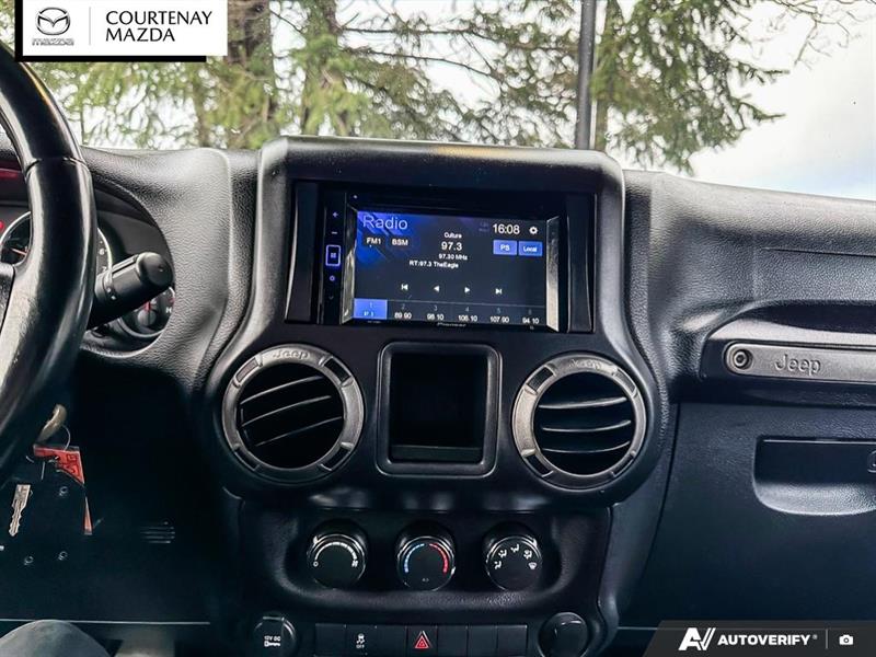 jeep Wrangler 2016 - 19