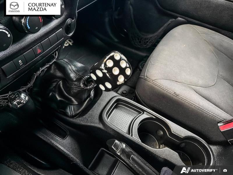 jeep Wrangler 2016 - 20