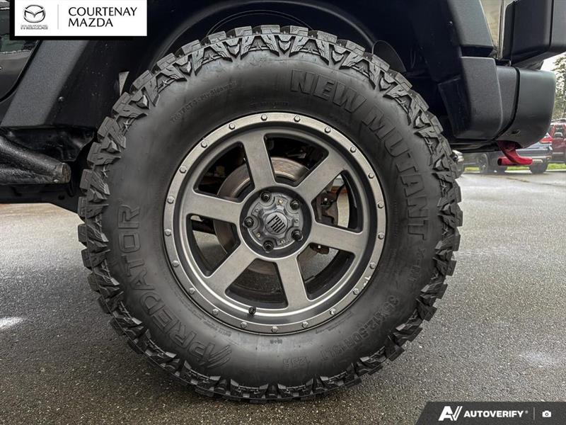 jeep Wrangler 2016 - 21