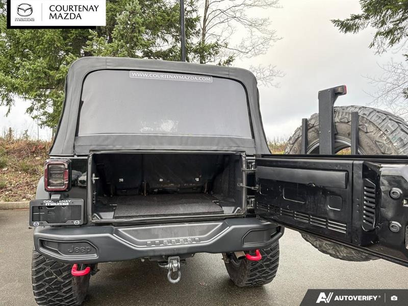 jeep Wrangler 2016 - 22