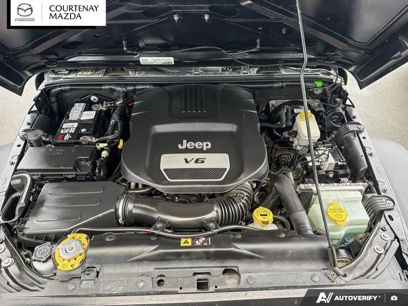jeep Wrangler 2016 - 23