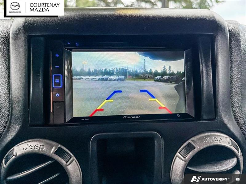 jeep Wrangler 2016 - 28