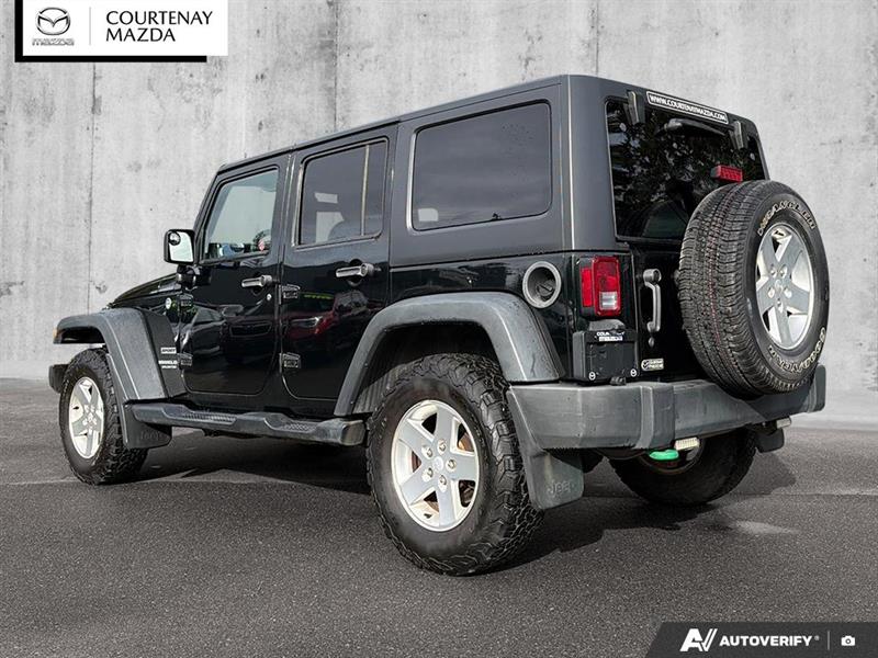 jeep Wrangler 2012 - 3