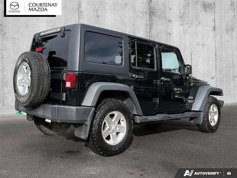 jeep Wrangler 2012 - 6