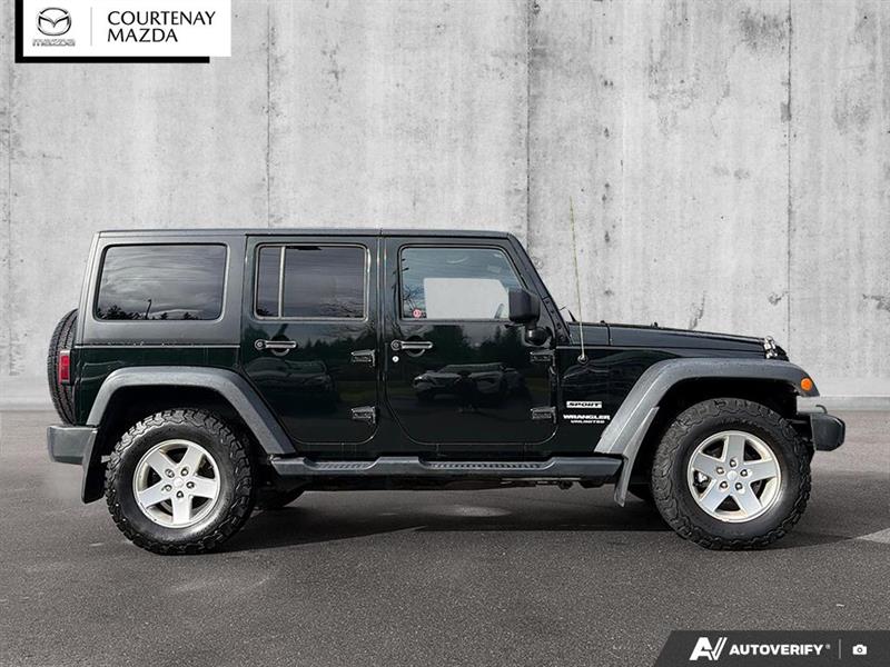 jeep Wrangler 2012 - 7