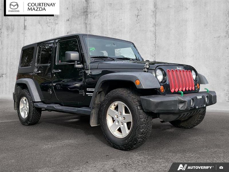 jeep Wrangler 2012 - 9