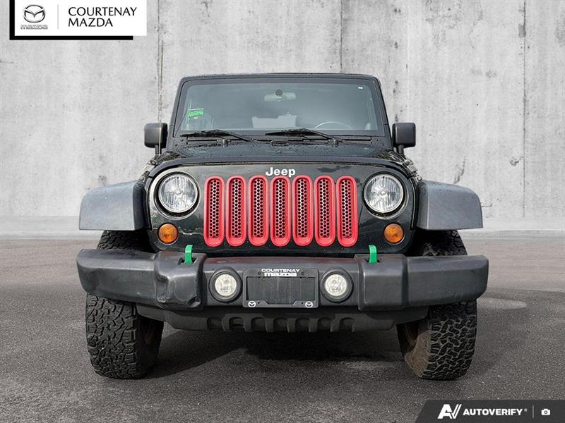 jeep Wrangler 2012 - 10