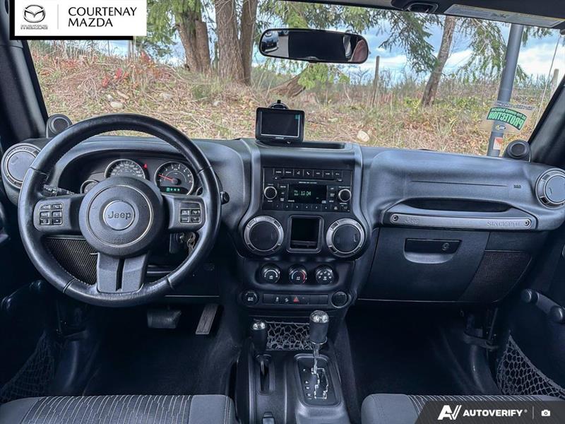 jeep Wrangler 2012 - 12