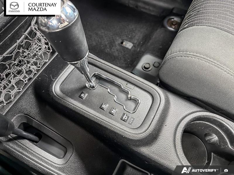 jeep Wrangler 2012 - 20