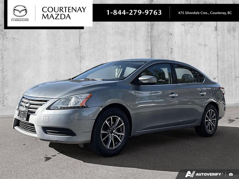 nissan Sentra 2014