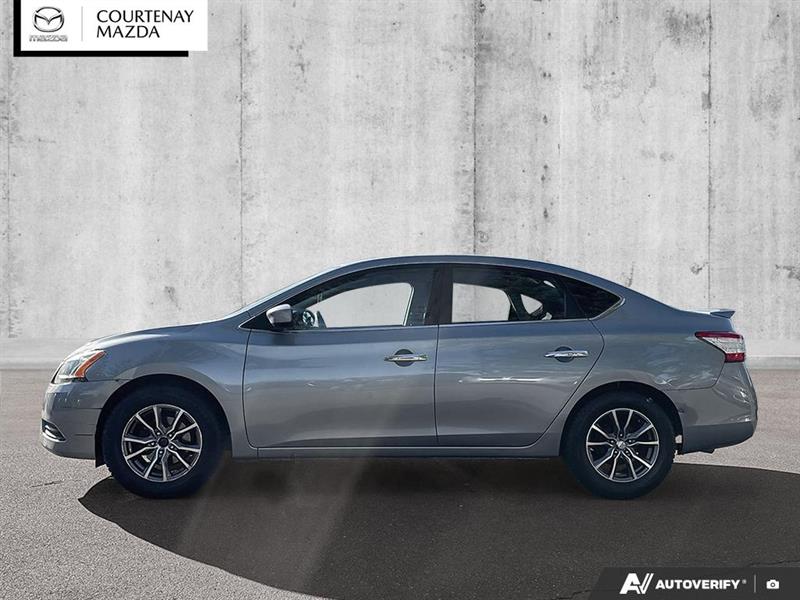 nissan Sentra 2014 - 2