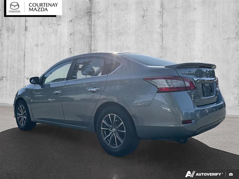 nissan Sentra 2014 - 3