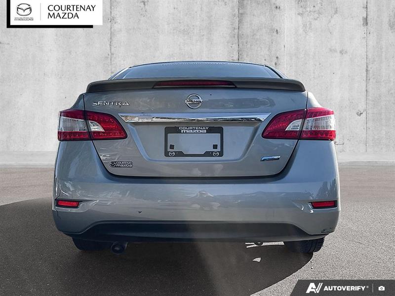 nissan Sentra 2014 - 5