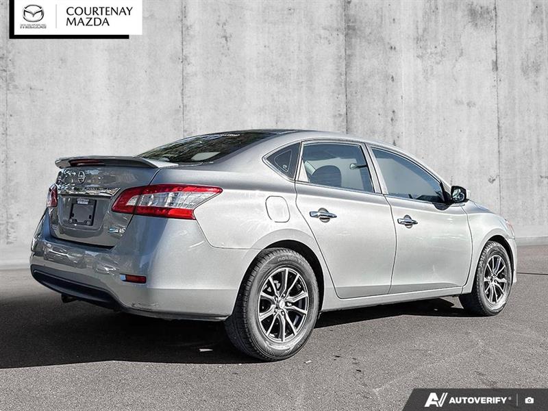 nissan Sentra 2014 - 6