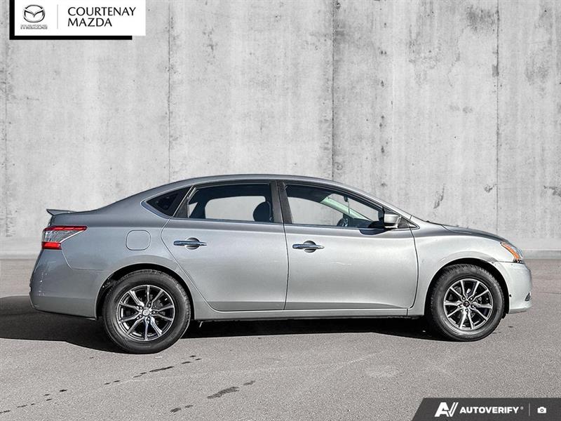 nissan Sentra 2014 - 7