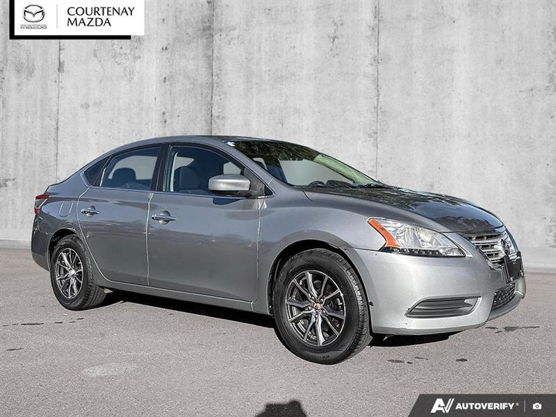 nissan Sentra 2014 - 9