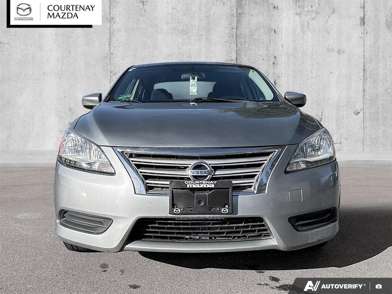 nissan Sentra 2014 - 10