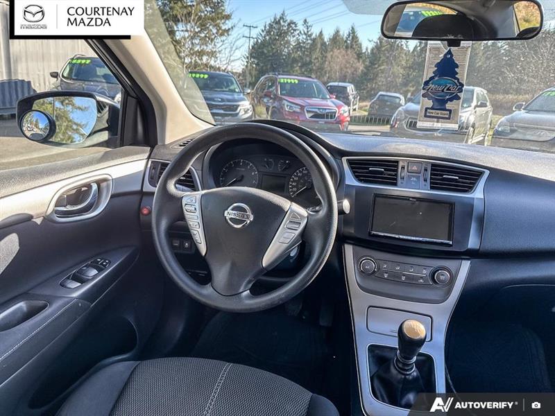 nissan Sentra 2014 - 11