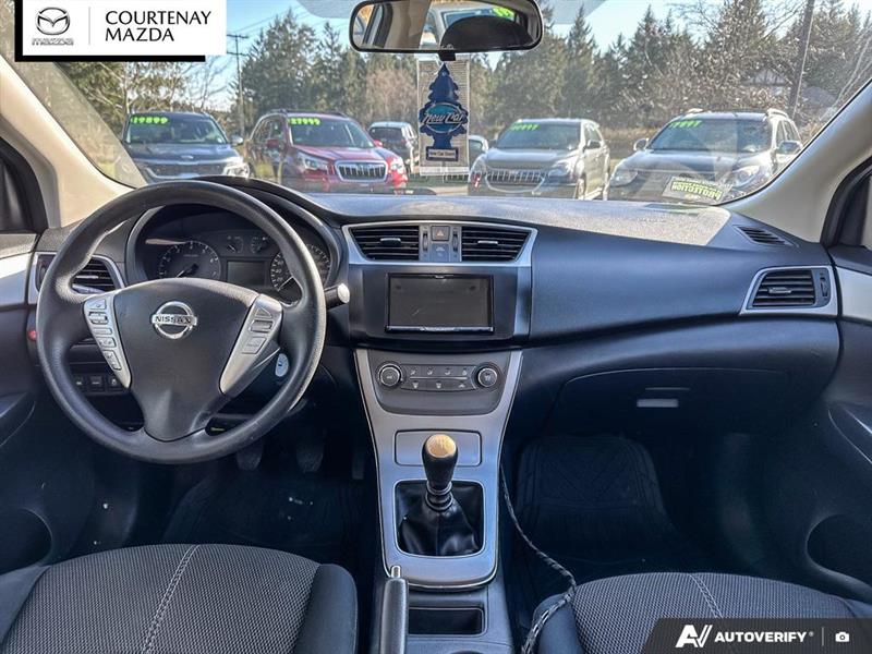 nissan Sentra 2014 - 12