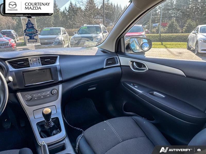 nissan Sentra 2014 - 13