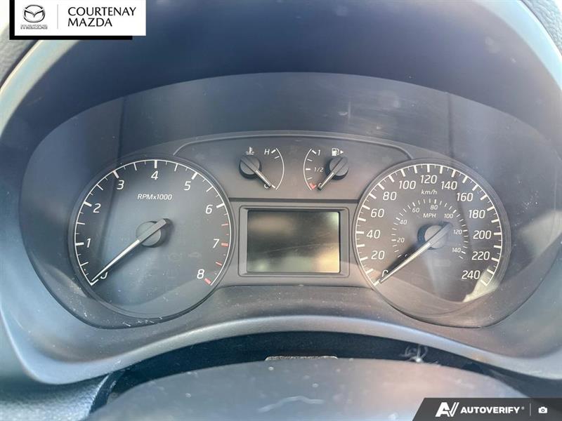 nissan Sentra 2014 - 18