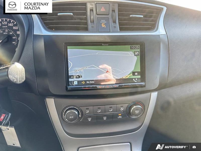 nissan Sentra 2014 - 19