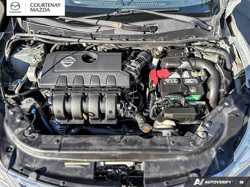 nissan Sentra 2014 - 23