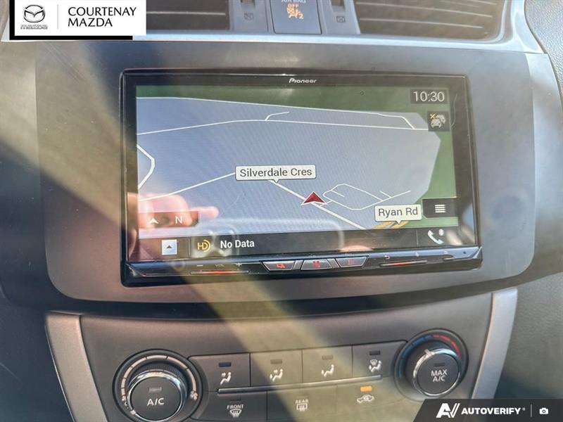 nissan Sentra 2014 - 28