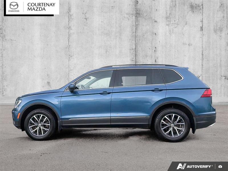 volkswagen Tiguan 2018 - 2