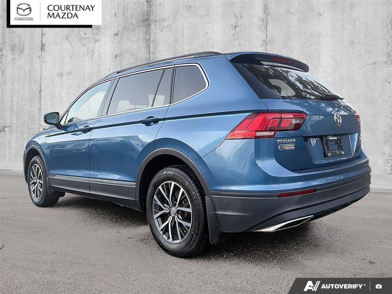 volkswagen Tiguan 2018 - 3