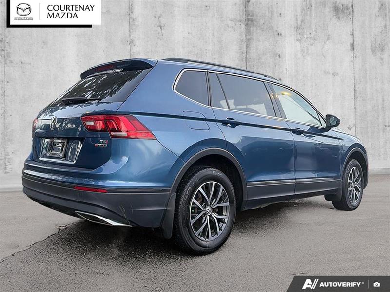 volkswagen Tiguan 2018 - 6