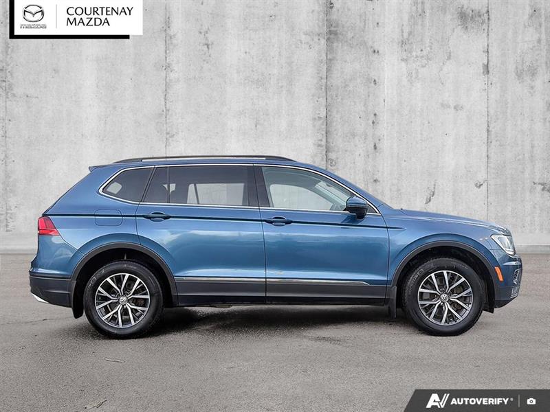 volkswagen Tiguan 2018 - 7
