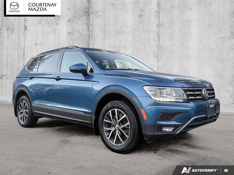 volkswagen Tiguan 2018 - 9
