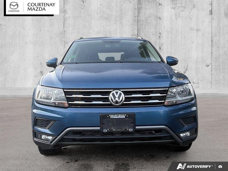 volkswagen Tiguan 2018 - 10