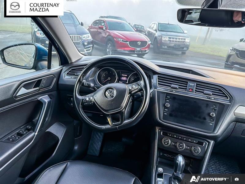 volkswagen Tiguan 2018 - 11