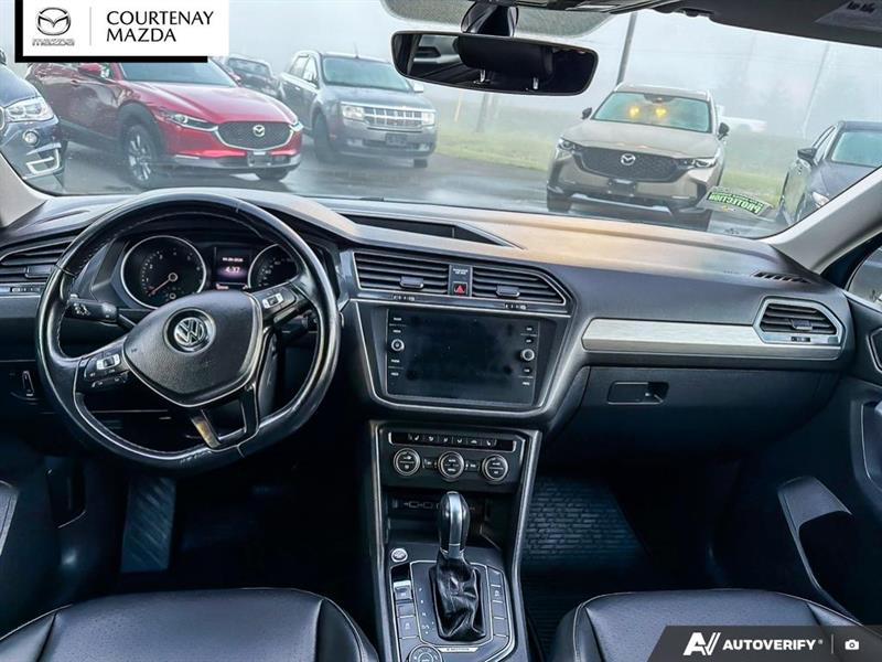 volkswagen Tiguan 2018 - 12