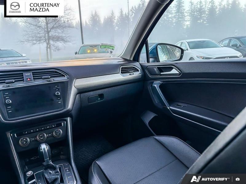 volkswagen Tiguan 2018 - 13