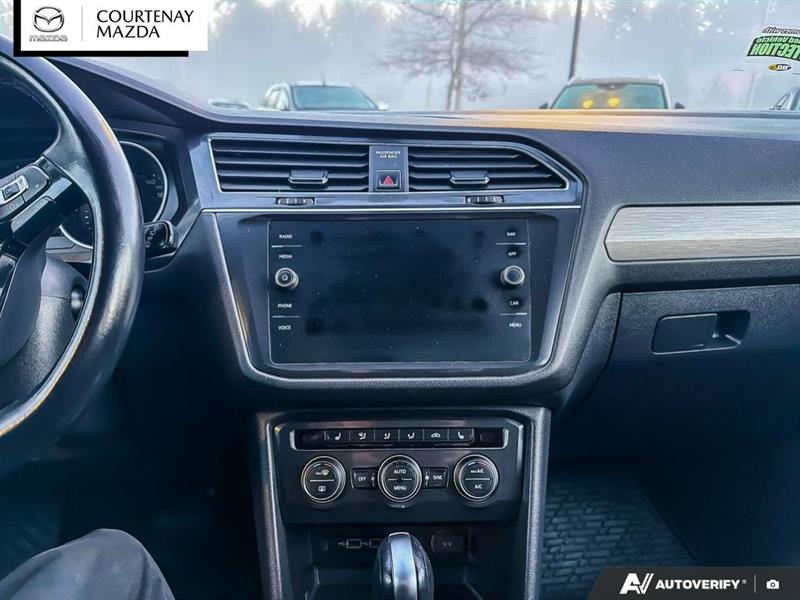 volkswagen Tiguan 2018 - 19