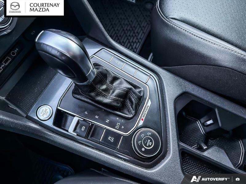 volkswagen Tiguan 2018 - 21