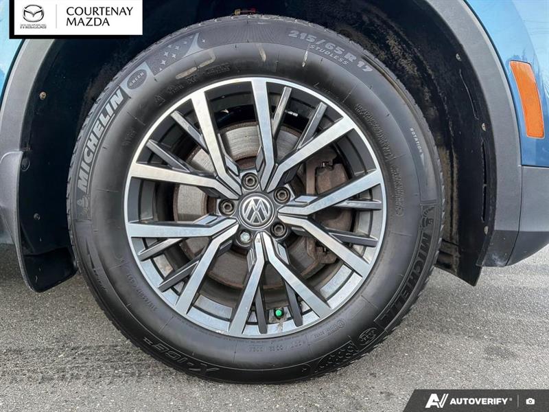 volkswagen Tiguan 2018 - 22